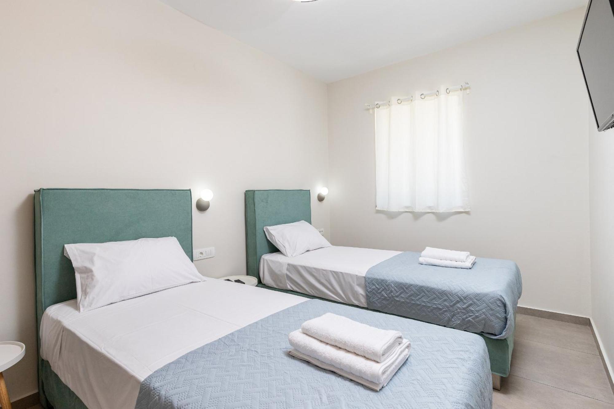 Meli Apartments Paleochora Zewnętrze zdjęcie