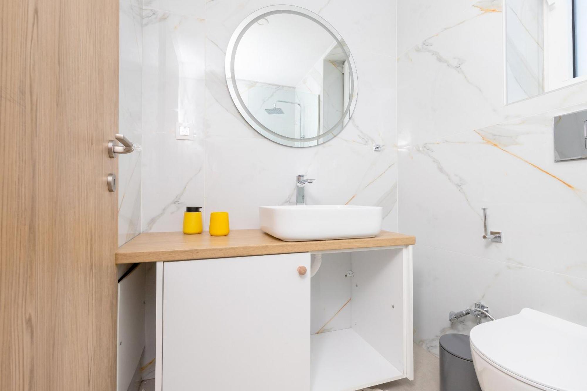 Meli Apartments Paleochora Zewnętrze zdjęcie