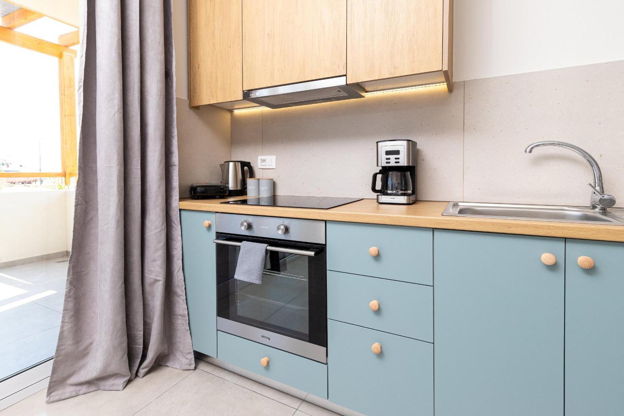Meli Apartments Paleochora Zewnętrze zdjęcie
